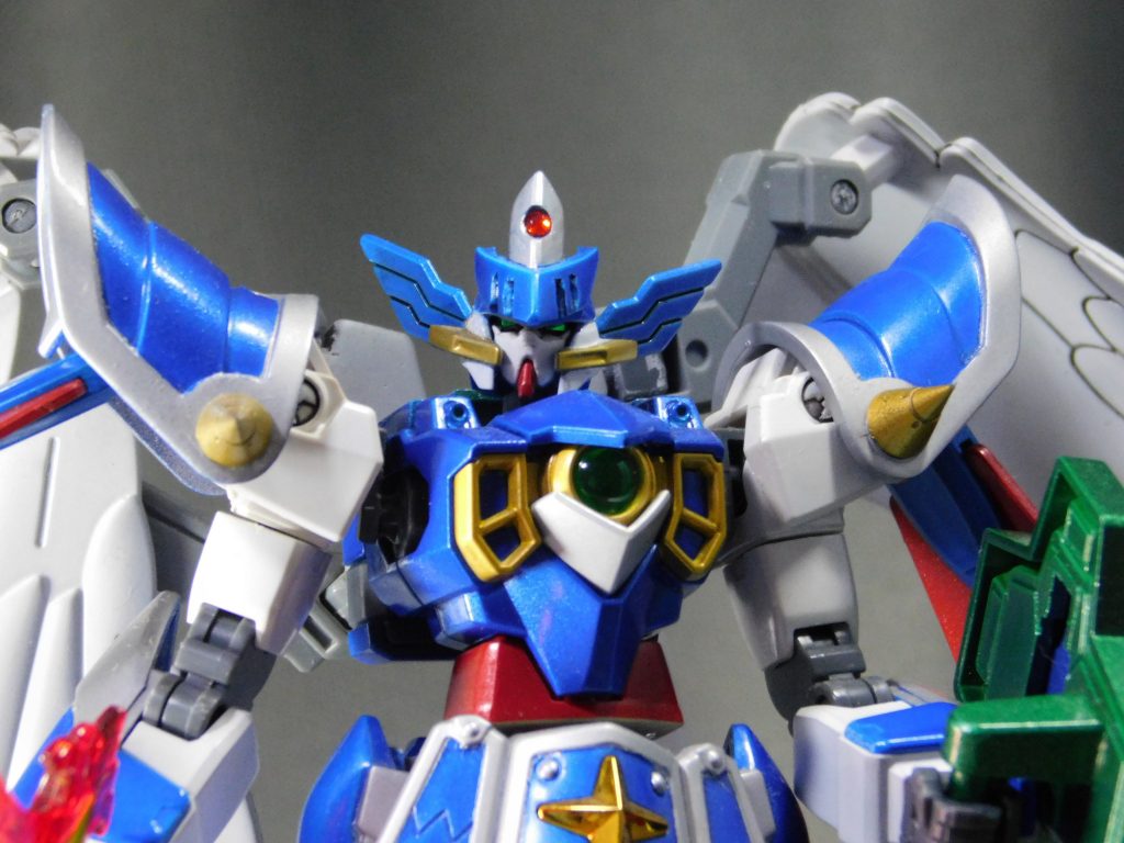 昔のキットも使用しているので、ちょっとポロリが多かったりしますが気に入っています!