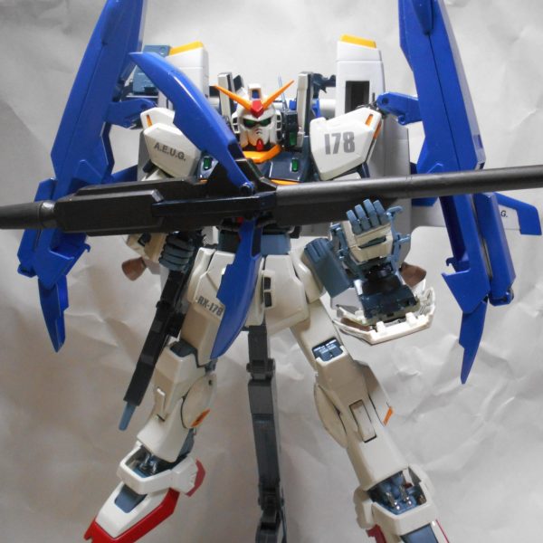 ＭＧ　スーパーガンダム