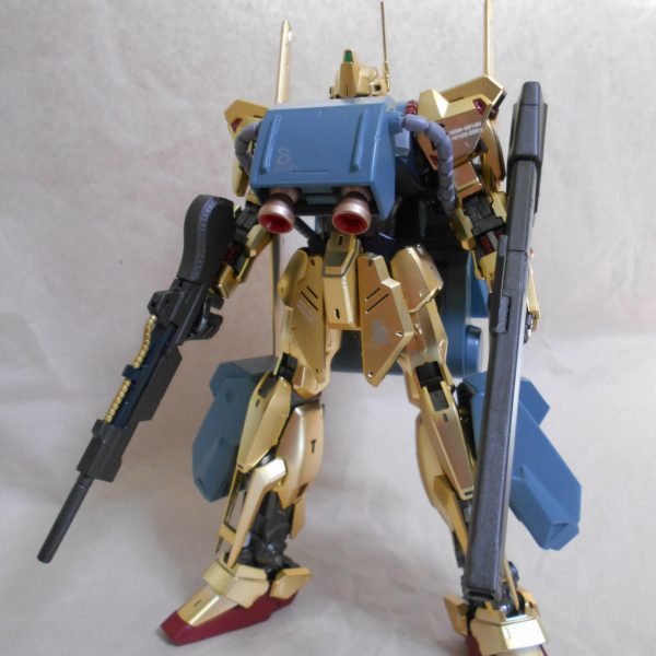 バリュート装備百式