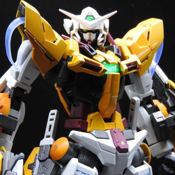 キュリオス風エクシア