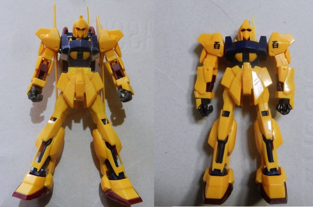 元のハイコンとの比較