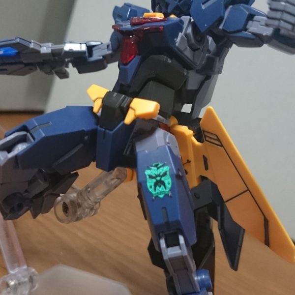 コアガンダムII・バリエーション-ティターンズ編-