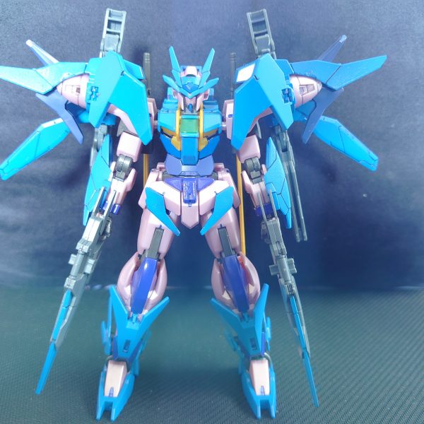 ダブルオースカイメビウス