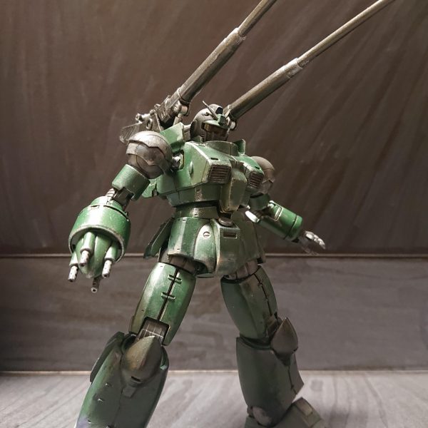 ガンキャノン火力試験型