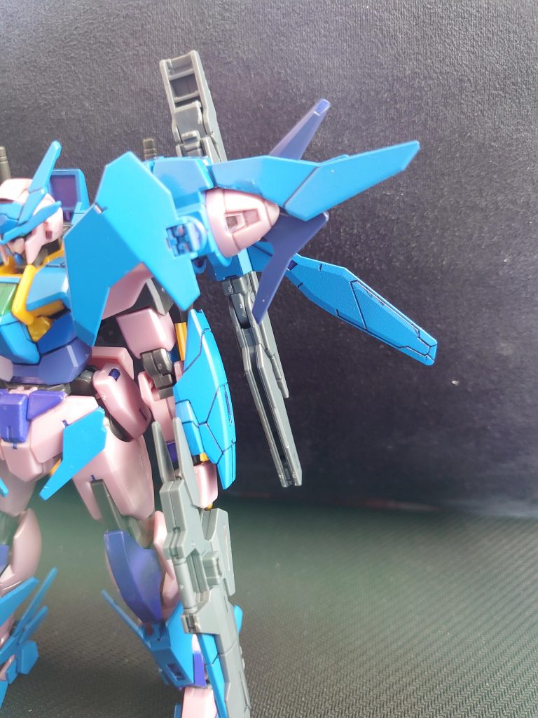 ダブルオースカイメビウス–2枚目/制作者：RyuZU