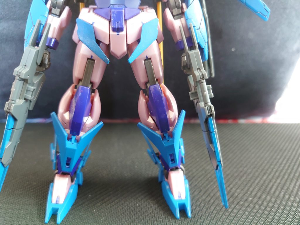 ダブルオースカイメビウス–4枚目/制作者：RyuZU