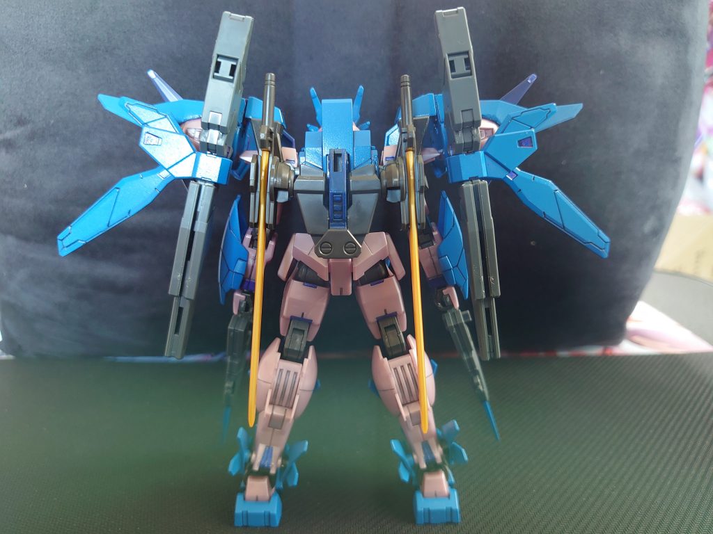 ダブルオースカイメビウス–3枚目/制作者：RyuZU