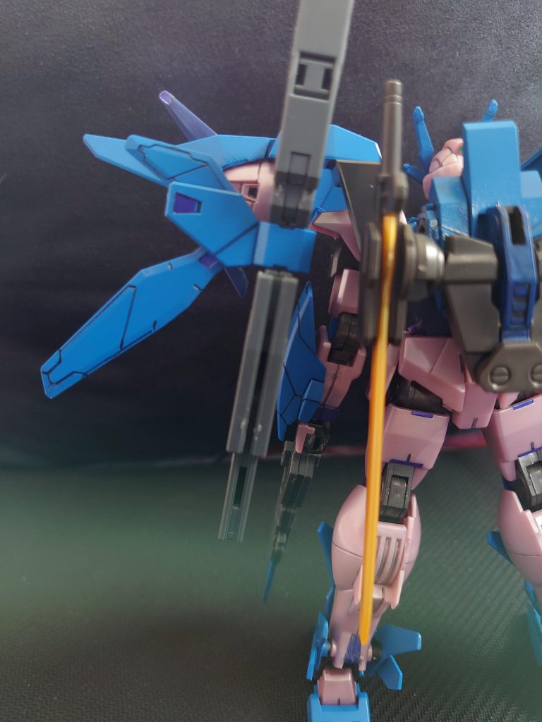 ダブルオースカイメビウス–5枚目/制作者：RyuZU