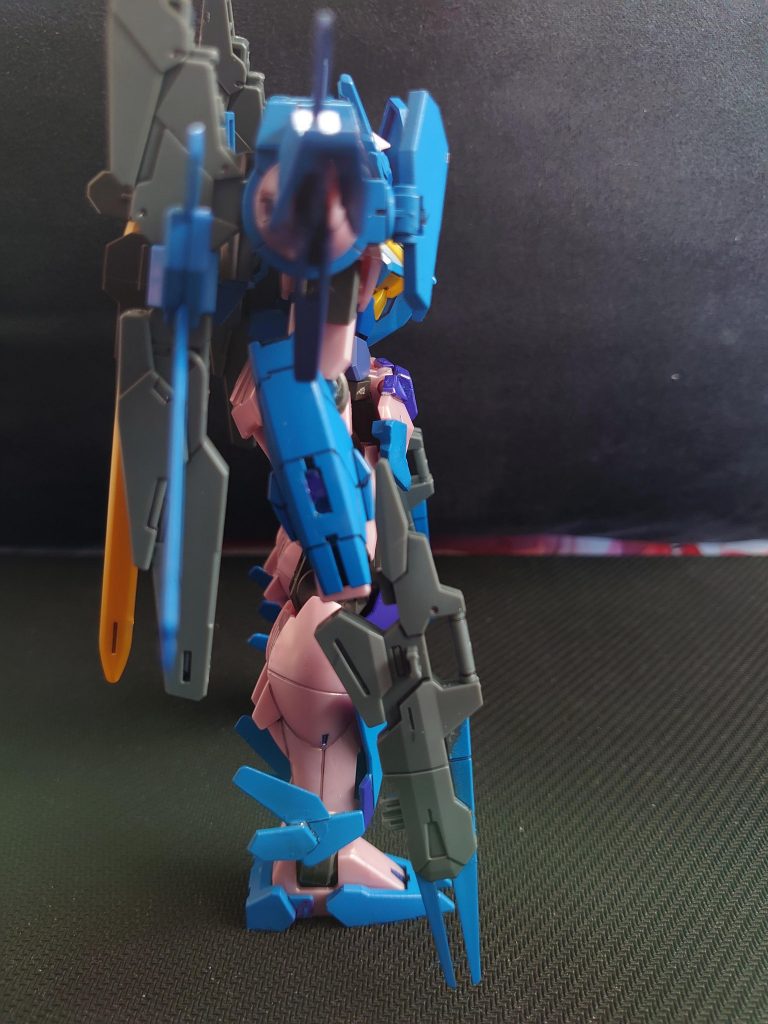 ダブルオースカイメビウス–2枚目/制作者：RyuZU