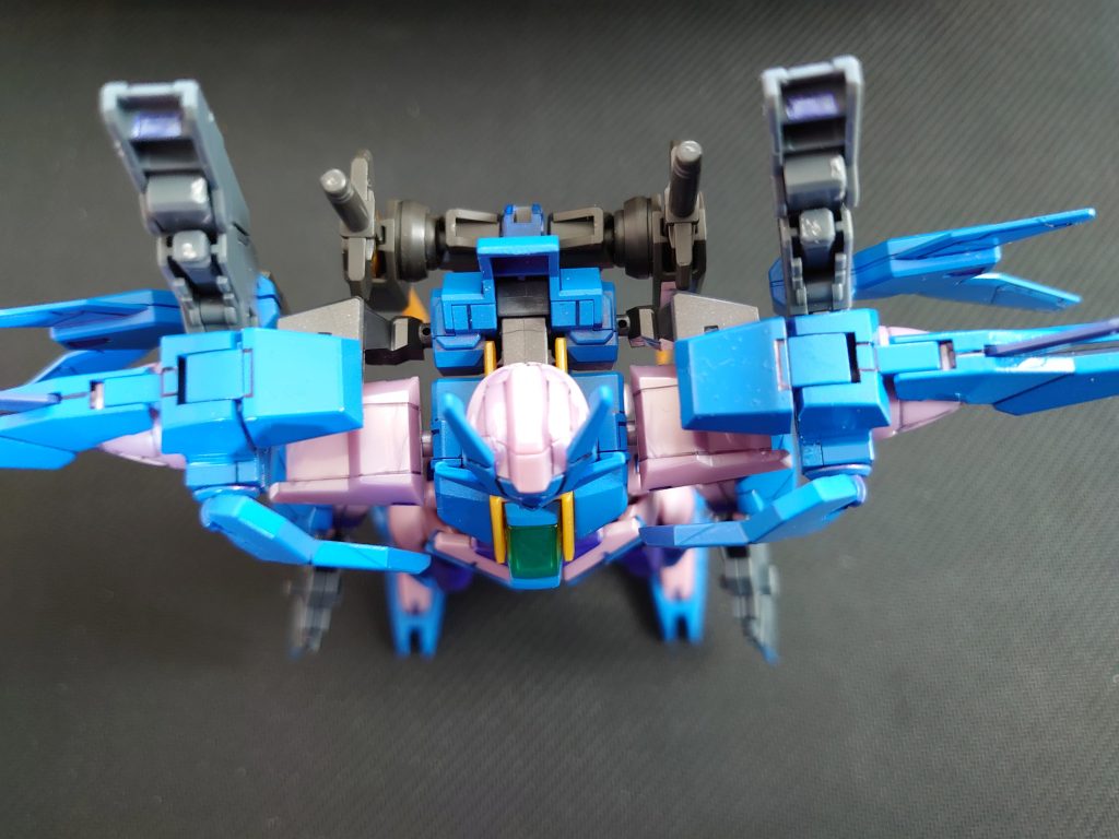 ダブルオースカイメビウス–3枚目/制作者：RyuZU