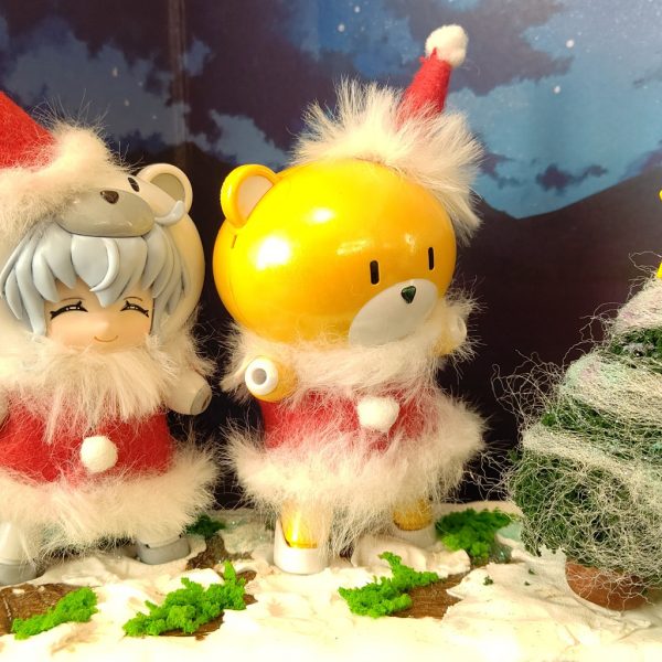 プチッガイ(サラとクリスマス)