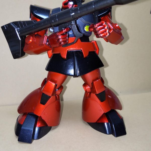 シャー専用リックドム