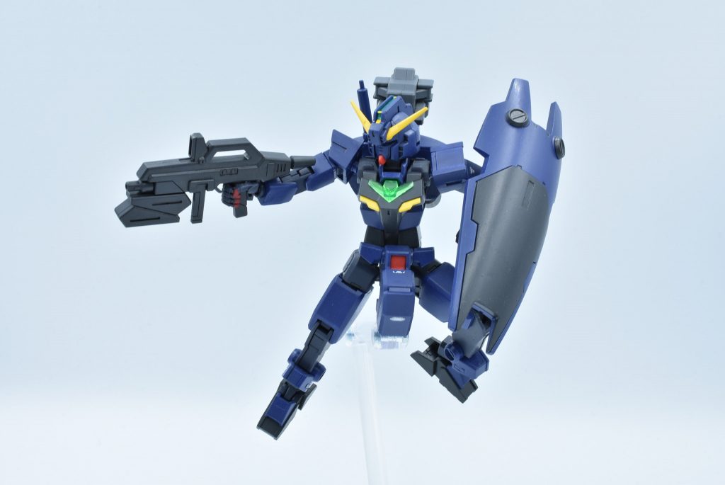 もちろんドッキング機構は残してあるのでちゃんと合体できます