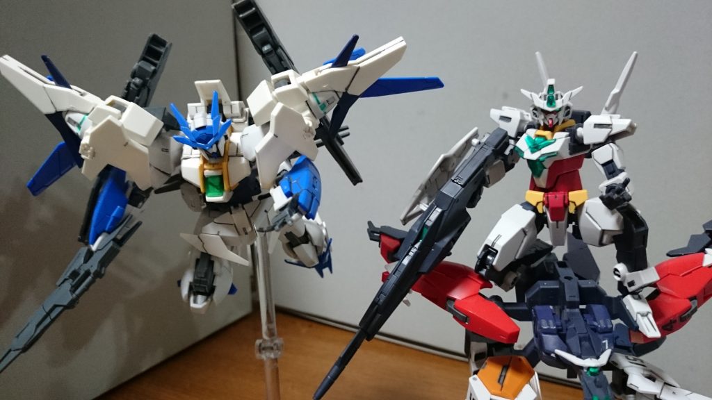 GBNでアルス最終決戦！ダメージアウトしたサラとメイを救出！…… ………… ………… ……「―――アルス」「あなたはもう十分に働いたのです」「このGBNでデータの海へと還り」「新たな命に」『私、は……』