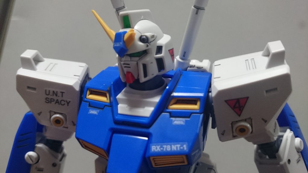 ・破損アンテナまさかここまで付属するとは…気合い入りまくりスね