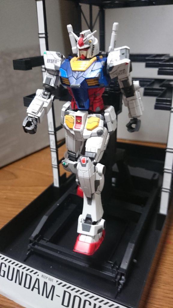 歩行再現の上の3段階で変更出来るっス