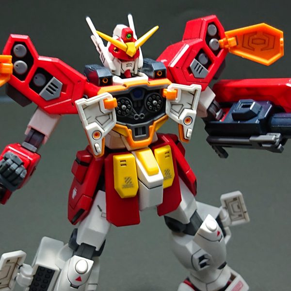 ガンダムヘビーアームズ