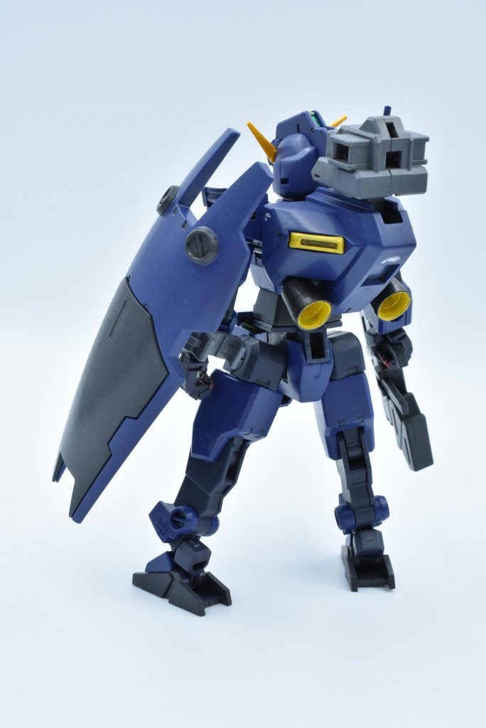 デカールはもっと貼ってもよかったかも