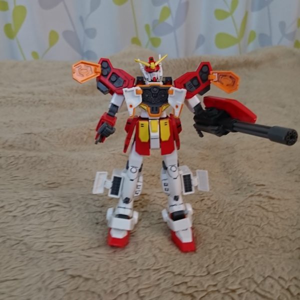 1/144ガンダムヘビーアームズ