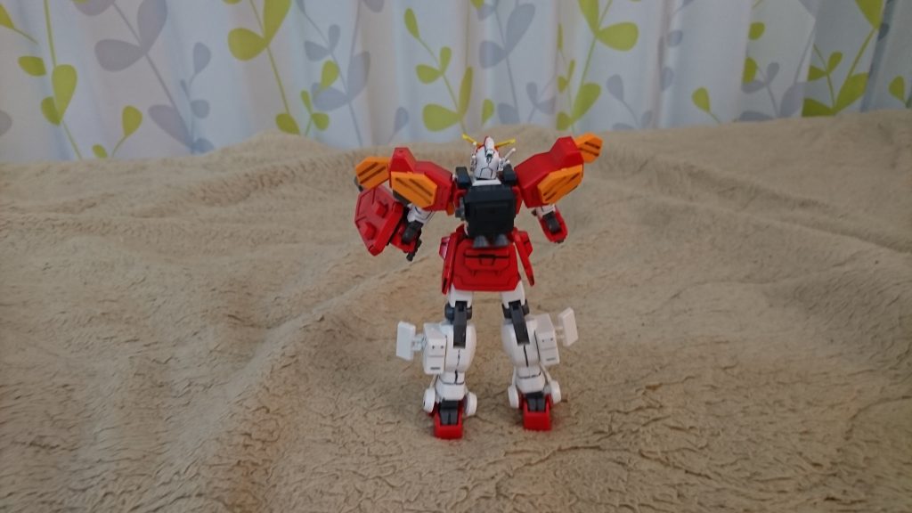 バック画像です。