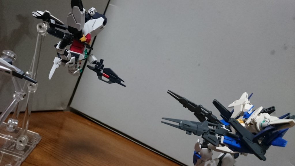 24話は前作や外伝のキャラも登場して盛り上がったっスね