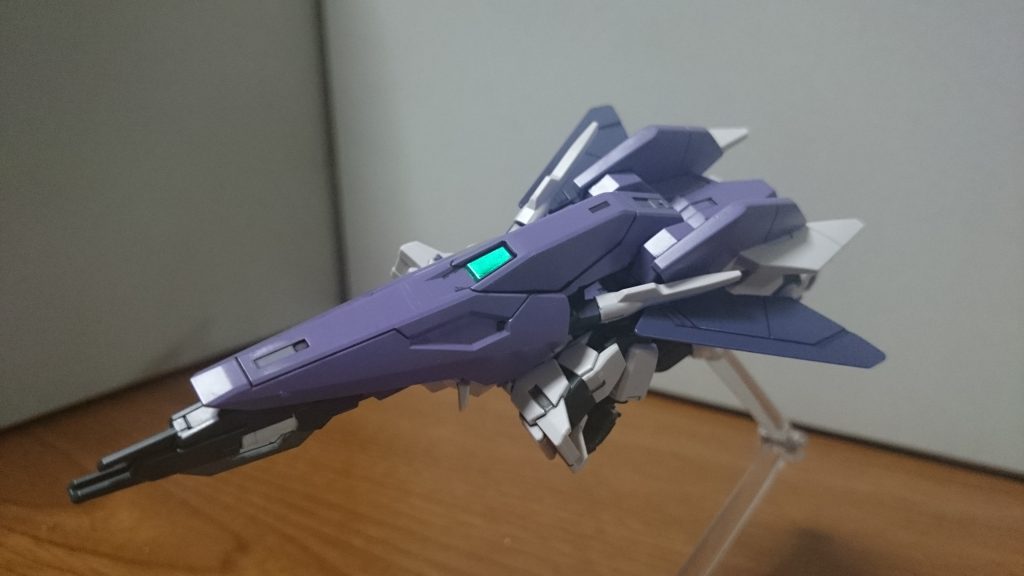 ・G-3コアフライヤー赤かったオリジナルとはまた印象ががらっと変わるっスね