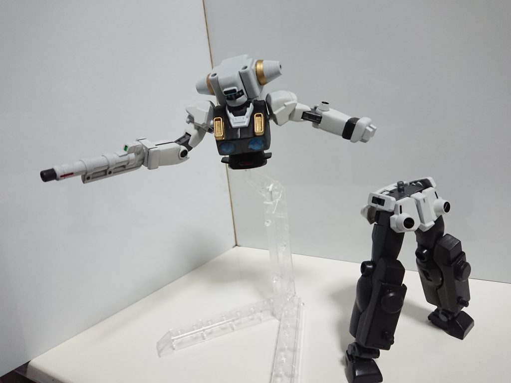 グルジオライデン戦でやってた分離