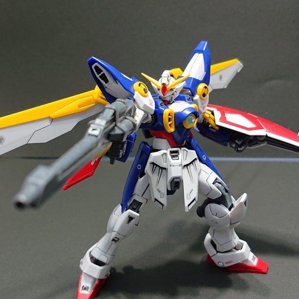 ウイングガンダム