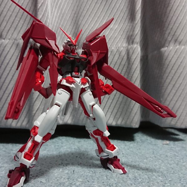 ガンダムアストレイ／バスター