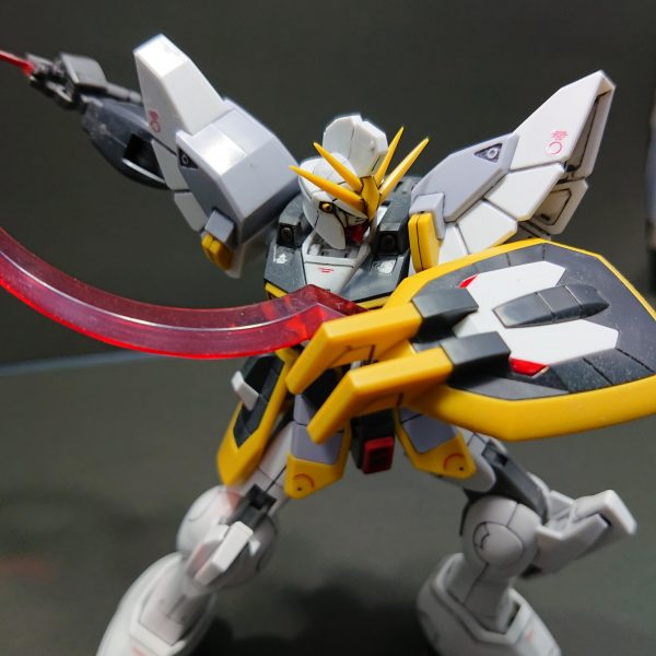 ガンダムサンドロック