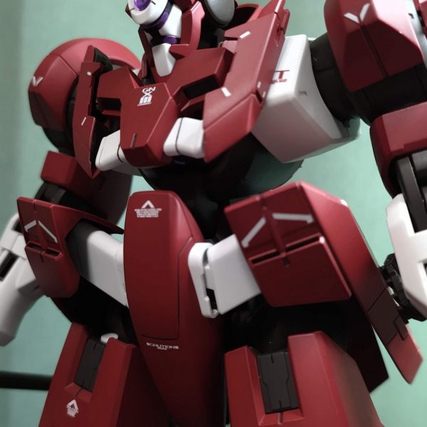 GNX-609X　ジンクスⅢ（アロウズ仕様）