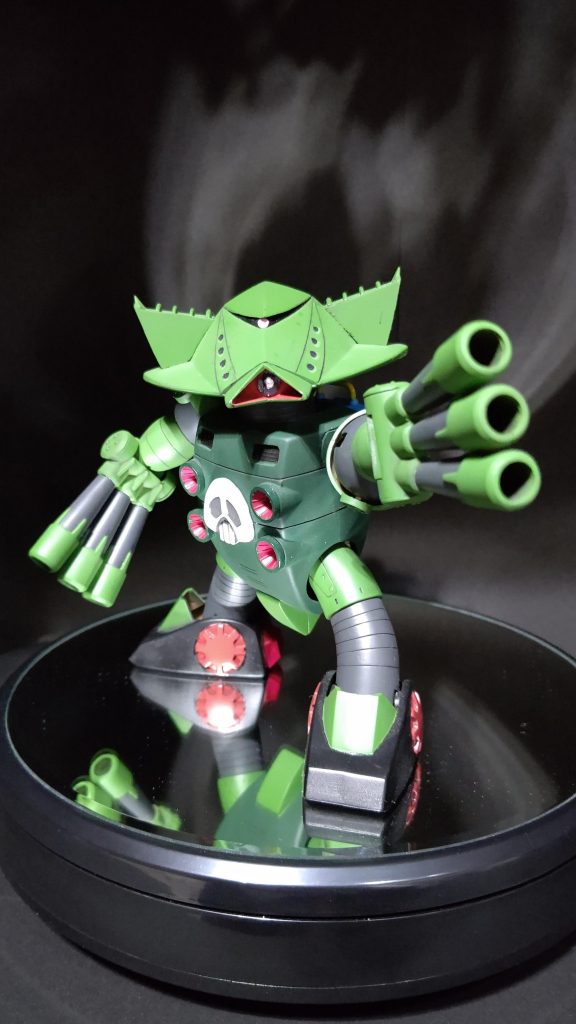 ドロンボー一味 風 MS–5枚目/制作者:W@KA