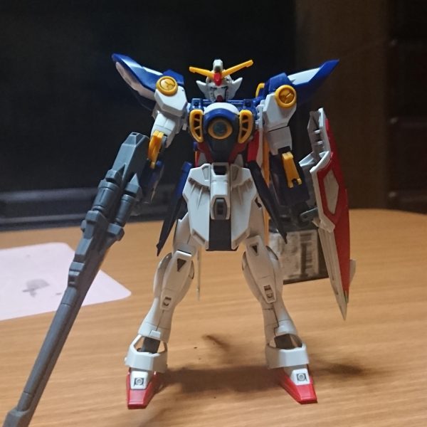 ウイングガンダム