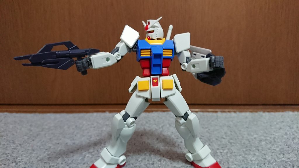 可動も申し分ない