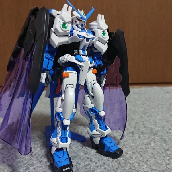 ブレイドアストレイドライ