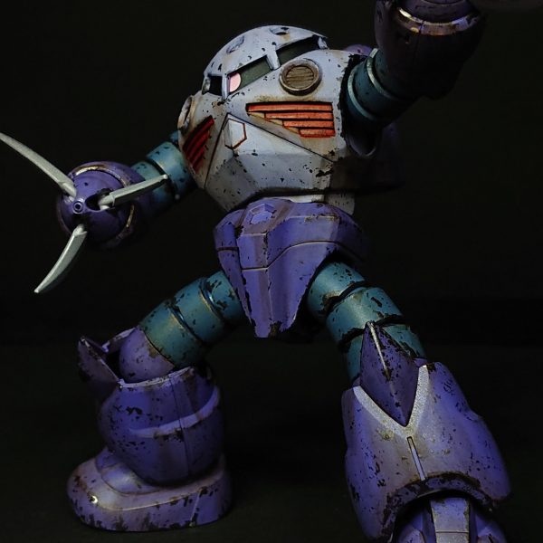 ズゴック（アヤメさんcolor）