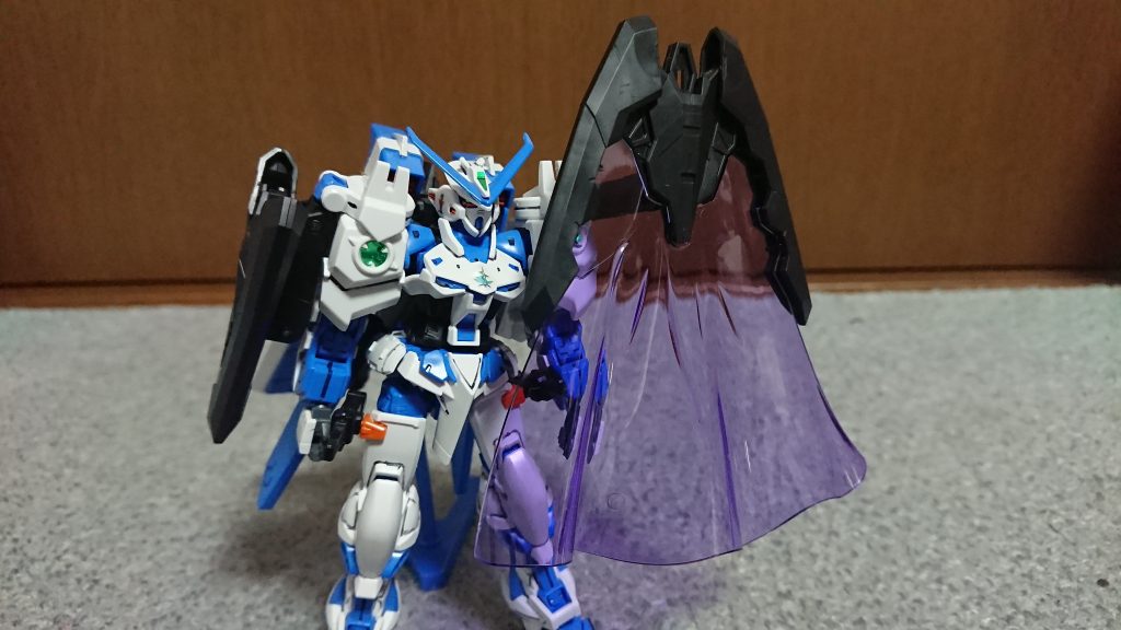 結構フレキシブルに動く