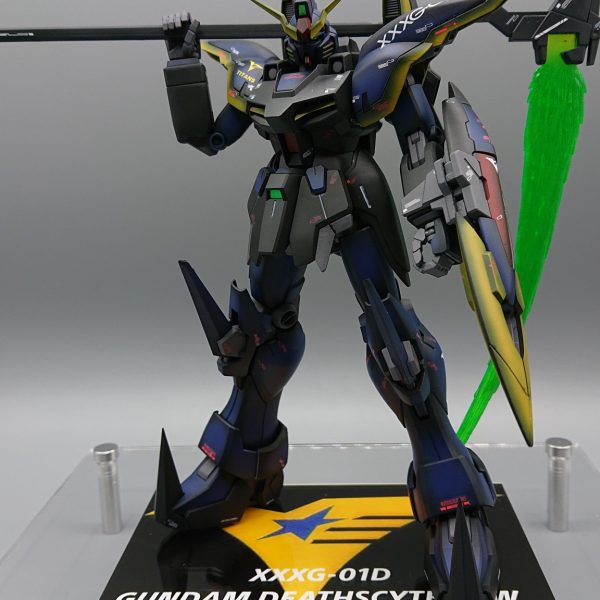 ガンダムデスサイズ EW ティターンズVer