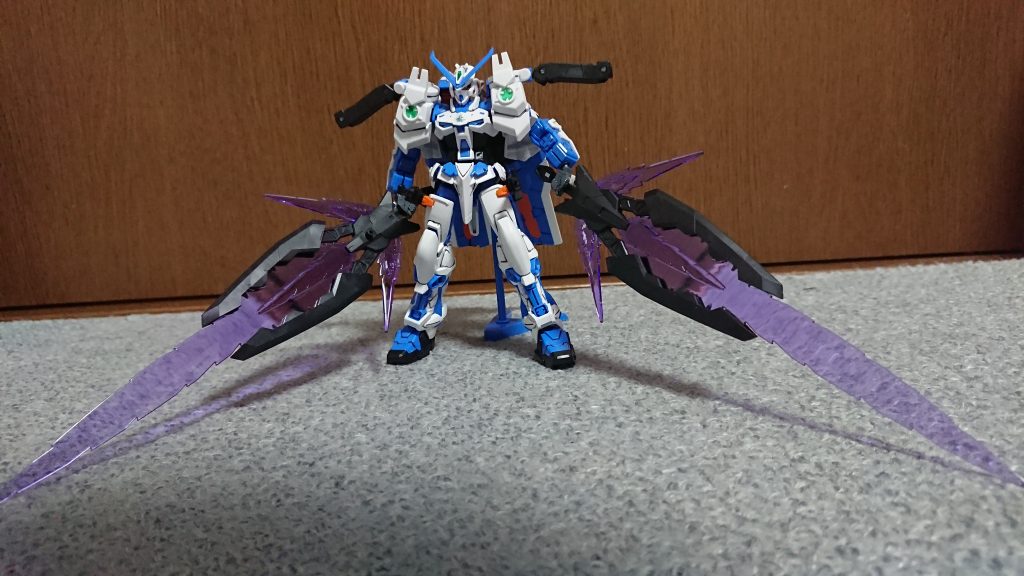 本体のセカンドリバイは以前作ったやつに犠牲になってもらいました