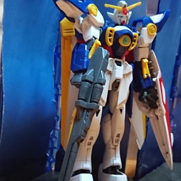 ウイングガンダム