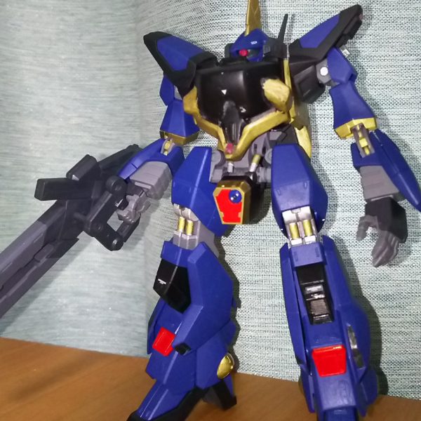 バーザム(ver.菌類)