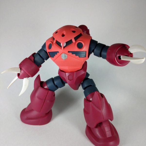 シャア専用ズゴック