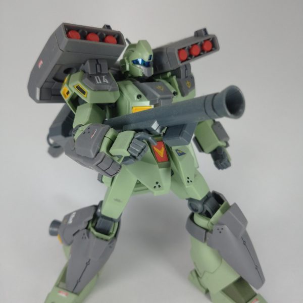 ＵＣの主役スタークジェガン