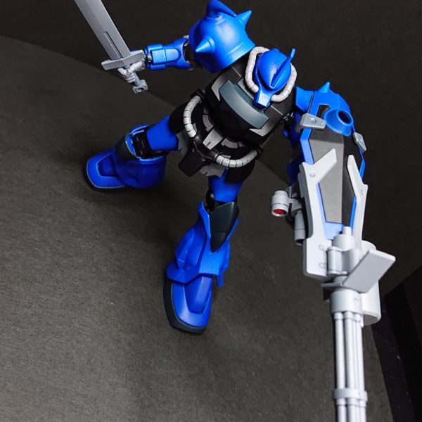 グフカスタム（オリジナルカラーVer）