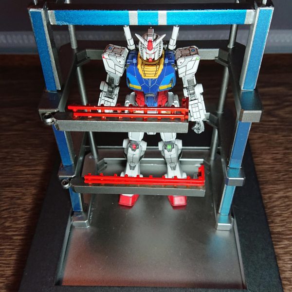 RX-78F00 GUNDAM  1/200 【GUNDAM FACTORY YOKOHAMA】