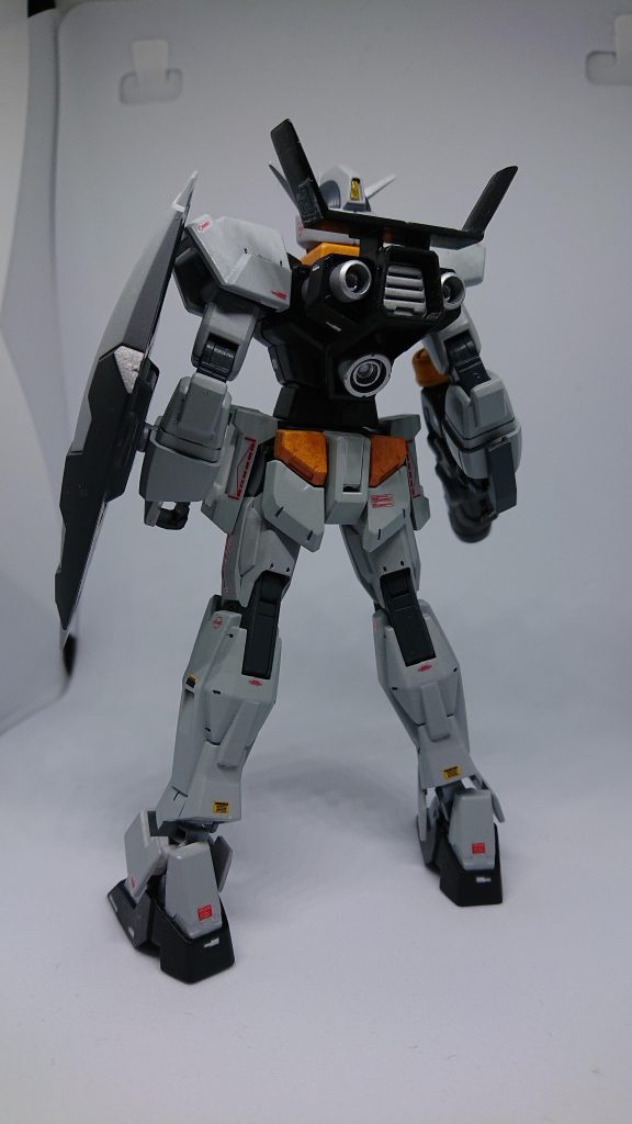 このバックパックがどのMSより一番好きかもしれん…