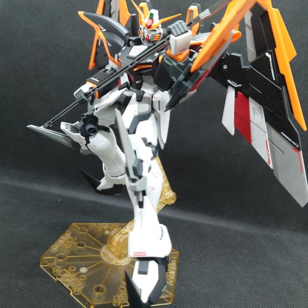 ガンダムデスサイズEW_ルーセット装備