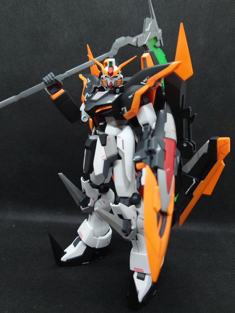 ルーセット格納(フロント)