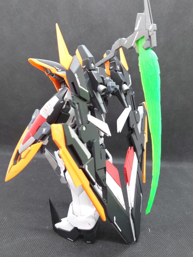 ルーセット格納(バック)