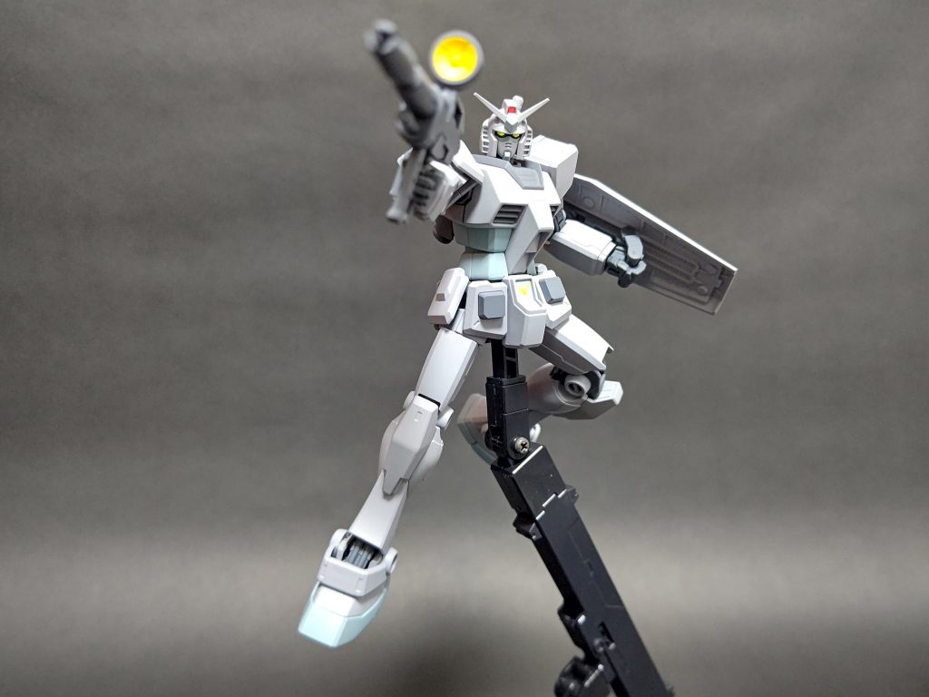 ビームライフル。